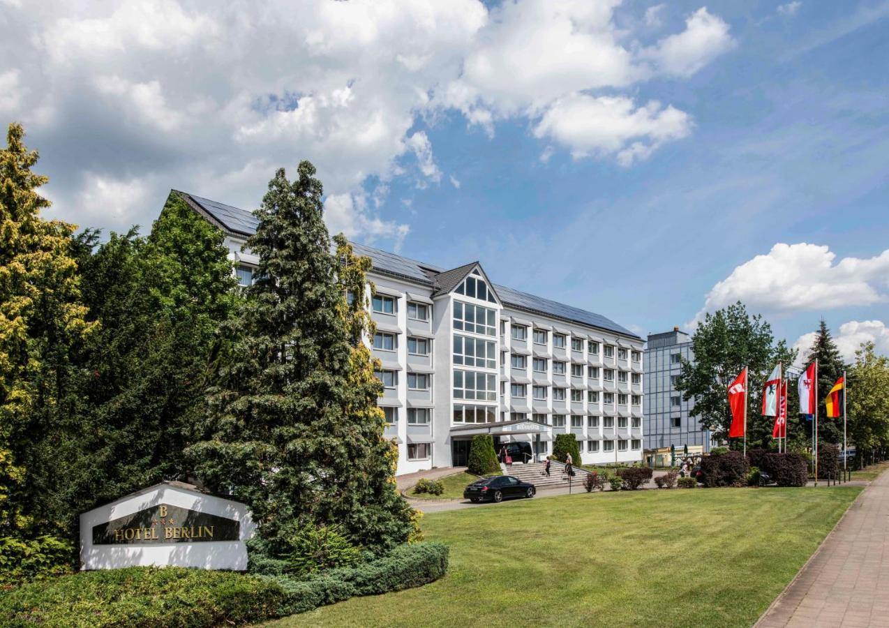 Eisenhüttenstadt Lat Hotel & Apartmenthaus Berlin מראה חיצוני תמונה